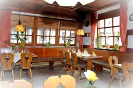 Burgsinn 斯特恩旅馆酒店 外观 照片